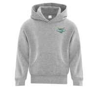 RELAXED FLEECE HOODIE YOUTH  Thumbnail
