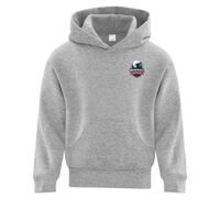 RELAXED FLEECE HOODIE YOUTH  Thumbnail