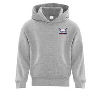 RELAXED FLEECE HOODIE YOUTH  Thumbnail