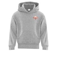 RELAXED FLEECE HOODIE YOUTH  Thumbnail