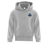 RELAXED FLEECE HOODIE YOUTH  Thumbnail