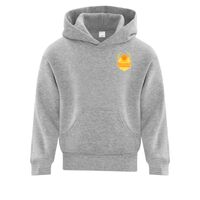 RELAXED FLEECE HOODIE YOUTH  Thumbnail