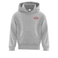 RELAXED FLEECE HOODIE YOUTH  Thumbnail