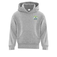 RELAXED FLEECE HOODIE YOUTH  Thumbnail