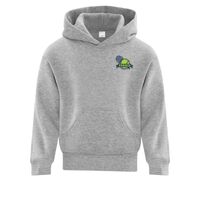 RELAXED FLEECE HOODIE YOUTH  Thumbnail