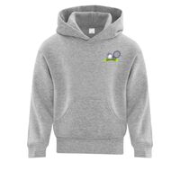 RELAXED FLEECE HOODIE YOUTH  Thumbnail