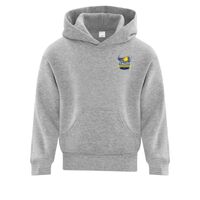 RELAXED FLEECE HOODIE YOUTH  Thumbnail