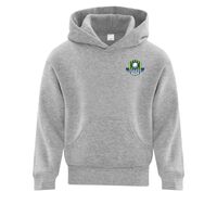 RELAXED FLEECE HOODIE YOUTH  Thumbnail