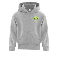 RELAXED FLEECE HOODIE YOUTH  Thumbnail