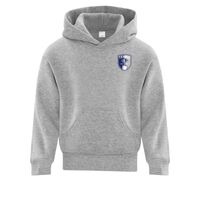 RELAXED FLEECE HOODIE YOUTH  Thumbnail