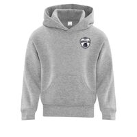RELAXED FLEECE HOODIE YOUTH  Thumbnail