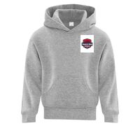 RELAXED FLEECE HOODIE YOUTH  Thumbnail