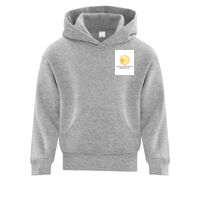 RELAXED FLEECE HOODIE YOUTH  Thumbnail