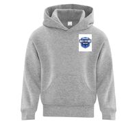 RELAXED FLEECE HOODIE YOUTH  Thumbnail