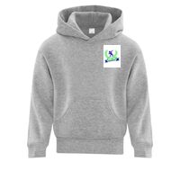 RELAXED FLEECE HOODIE YOUTH  Thumbnail