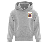 RELAXED FLEECE HOODIE YOUTH  Thumbnail