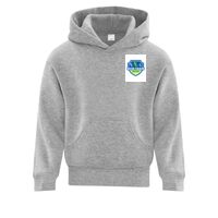 RELAXED FLEECE HOODIE YOUTH  Thumbnail