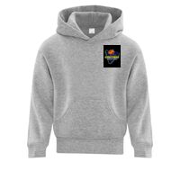 RELAXED FLEECE HOODIE YOUTH  Thumbnail