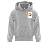 RELAXED FLEECE HOODIE YOUTH  Thumbnail