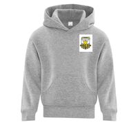 RELAXED FLEECE HOODIE YOUTH  Thumbnail