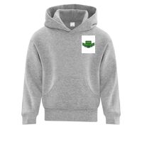 RELAXED FLEECE HOODIE YOUTH  Thumbnail