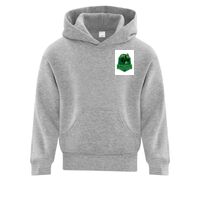RELAXED FLEECE HOODIE YOUTH  Thumbnail