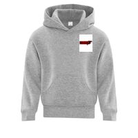 RELAXED FLEECE HOODIE YOUTH  Thumbnail