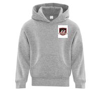 RELAXED FLEECE HOODIE YOUTH  Thumbnail