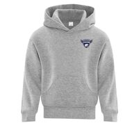 RELAXED FLEECE HOODIE YOUTH  Thumbnail