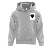 RELAXED FLEECE HOODIE YOUTH  Thumbnail