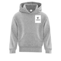 RELAXED FLEECE HOODIE YOUTH  Thumbnail