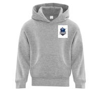 RELAXED FLEECE HOODIE YOUTH  Thumbnail
