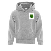 RELAXED FLEECE HOODIE YOUTH  Thumbnail