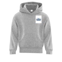 RELAXED FLEECE HOODIE YOUTH  Thumbnail