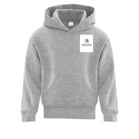 RELAXED FLEECE HOODIE YOUTH  Thumbnail