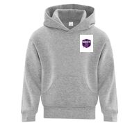 RELAXED FLEECE HOODIE YOUTH  Thumbnail