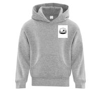RELAXED FLEECE HOODIE YOUTH  Thumbnail