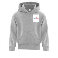 RELAXED FLEECE HOODIE YOUTH  Thumbnail