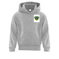 RELAXED FLEECE HOODIE YOUTH  Thumbnail