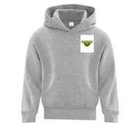RELAXED FLEECE HOODIE YOUTH  Thumbnail