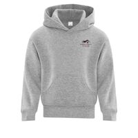 RELAXED FLEECE HOODIE YOUTH  Thumbnail