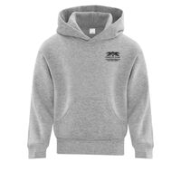 RELAXED FLEECE HOODIE YOUTH  Thumbnail