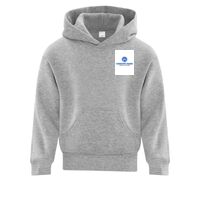 RELAXED FLEECE HOODIE YOUTH  Thumbnail