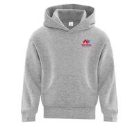 RELAXED FLEECE HOODIE YOUTH  Thumbnail
