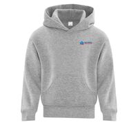 RELAXED FLEECE HOODIE YOUTH  Thumbnail