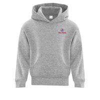 RELAXED FLEECE HOODIE YOUTH  Thumbnail
