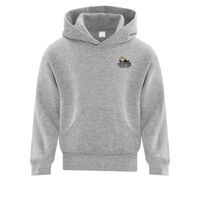 RELAXED FLEECE HOODIE YOUTH  Thumbnail
