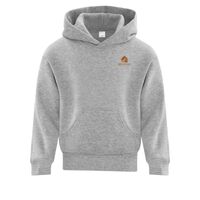 RELAXED FLEECE HOODIE YOUTH  Thumbnail