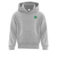 RELAXED FLEECE HOODIE YOUTH  Thumbnail