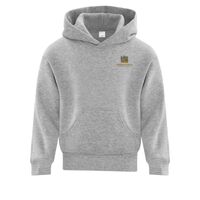 RELAXED FLEECE HOODIE YOUTH  Thumbnail